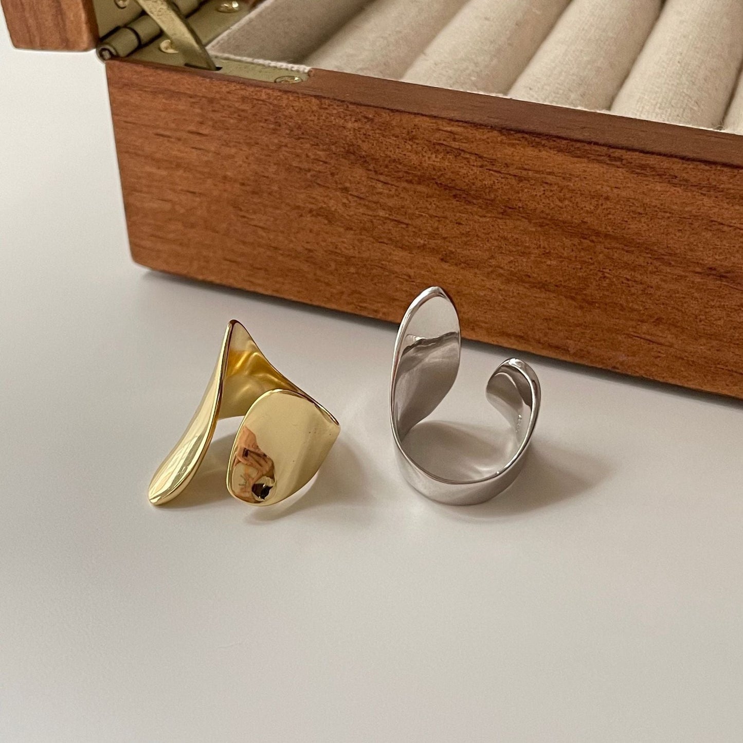 Charming Ring for Any Occasion