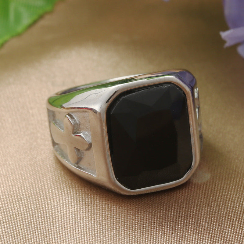 Classic Ring with Timeless Appeal