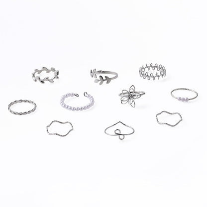 Romantic Pearl Set for Special Moments