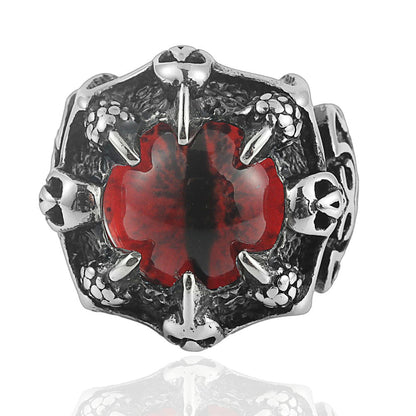 Classic Ring with Timeless Appeal