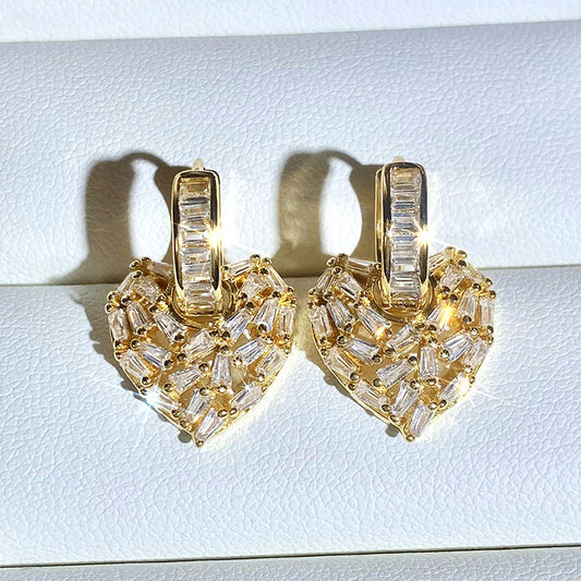 Delicate Artisan Earring
