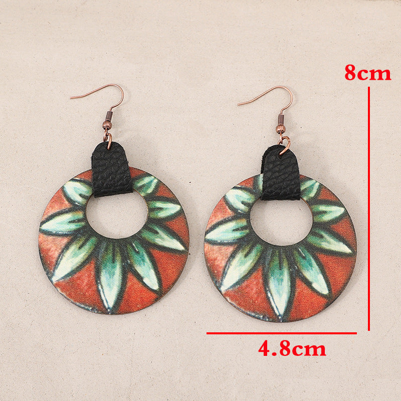 Beautiful Earring with Unique Style