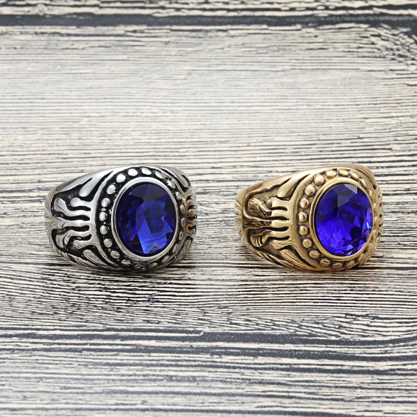 Delicate Artisan Ring