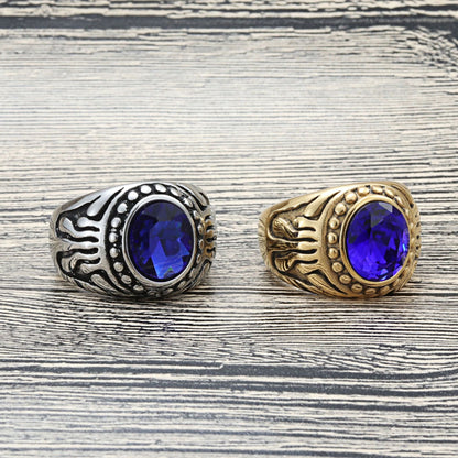 Delicate Artisan Ring