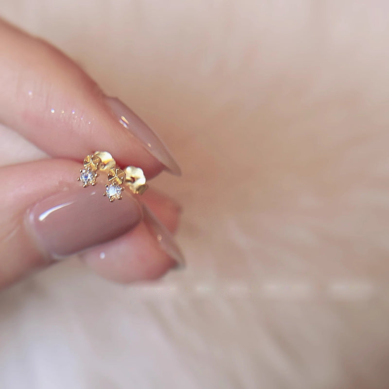 Romantic Earring for Special Moments