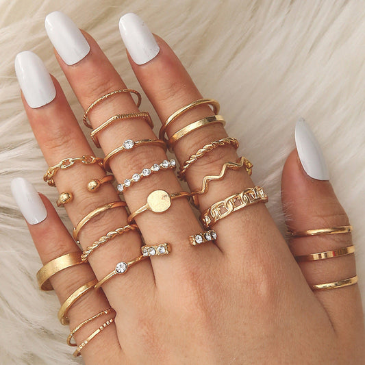 Delicate Artisan Set