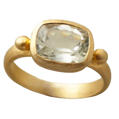Vintage Handmade Ring
