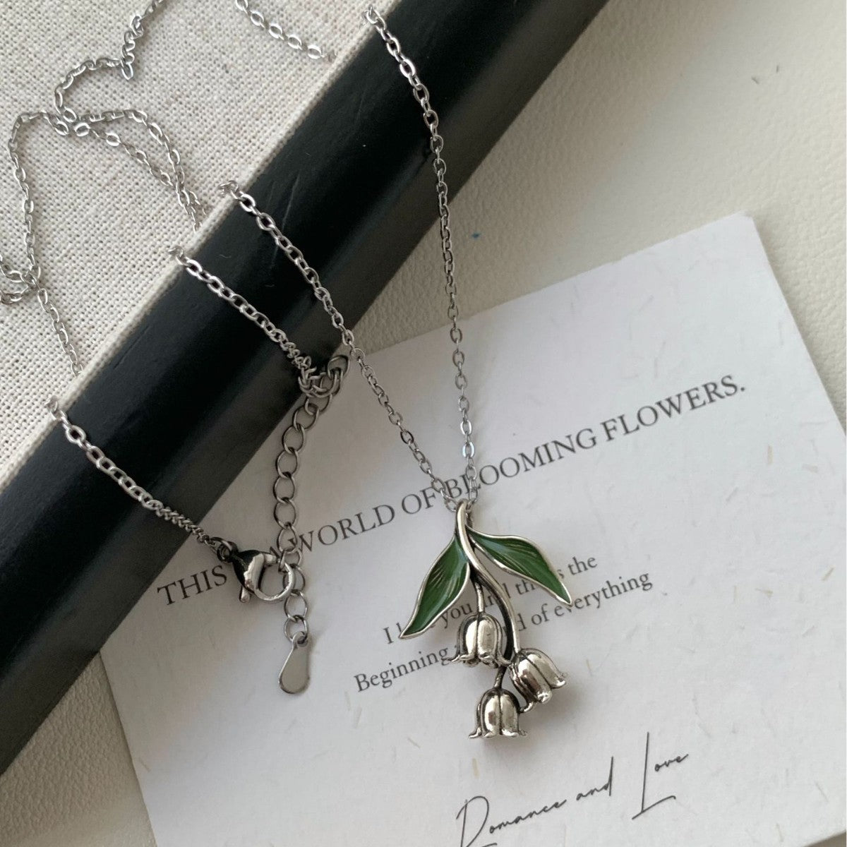 Vintage Handmade Necklace