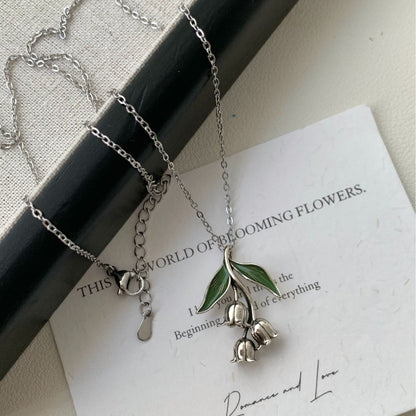 Vintage Handmade Necklace