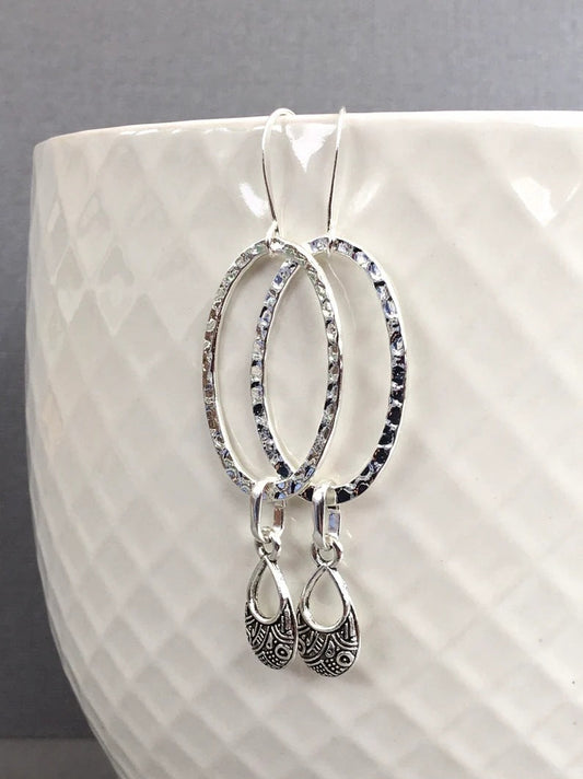 Classic Earring with Timeless Appeal