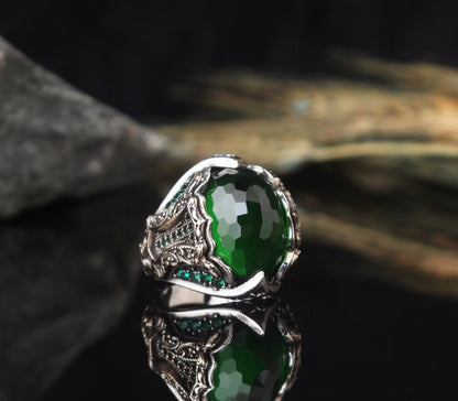 Beautiful Ring with Unique Style