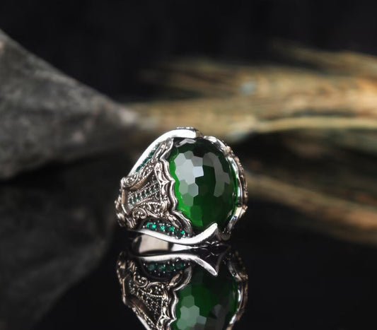 Beautiful Ring with Unique Style