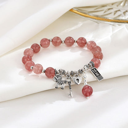 Vintage Handmade Silver Bracelet