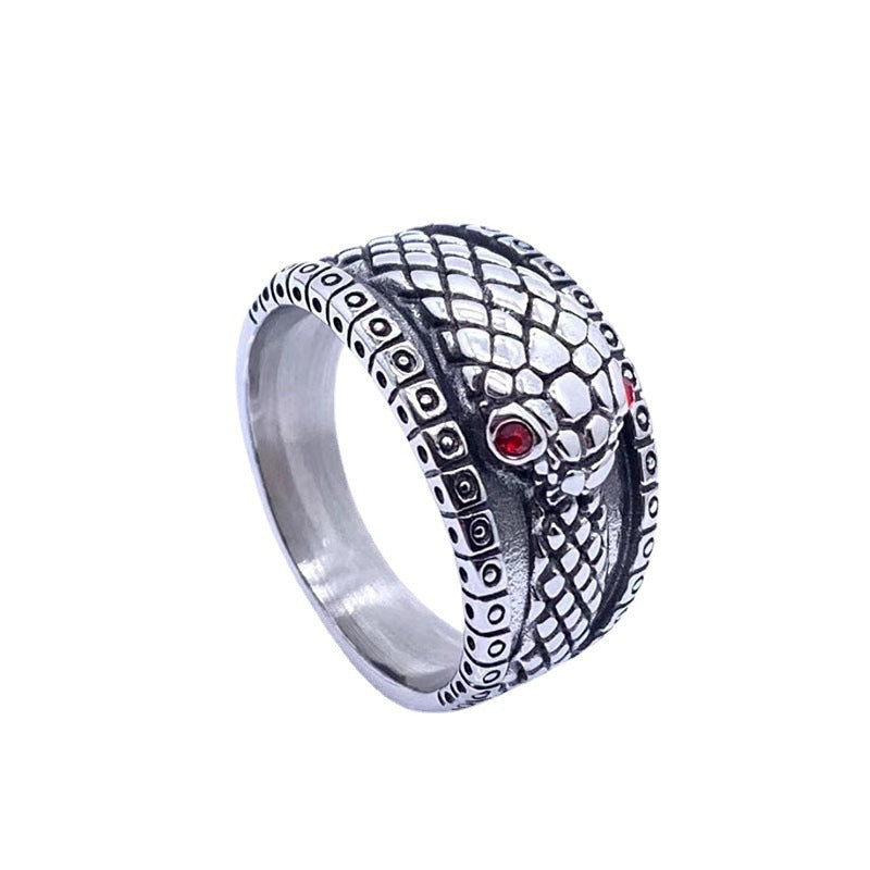 Vintage Handmade Ring