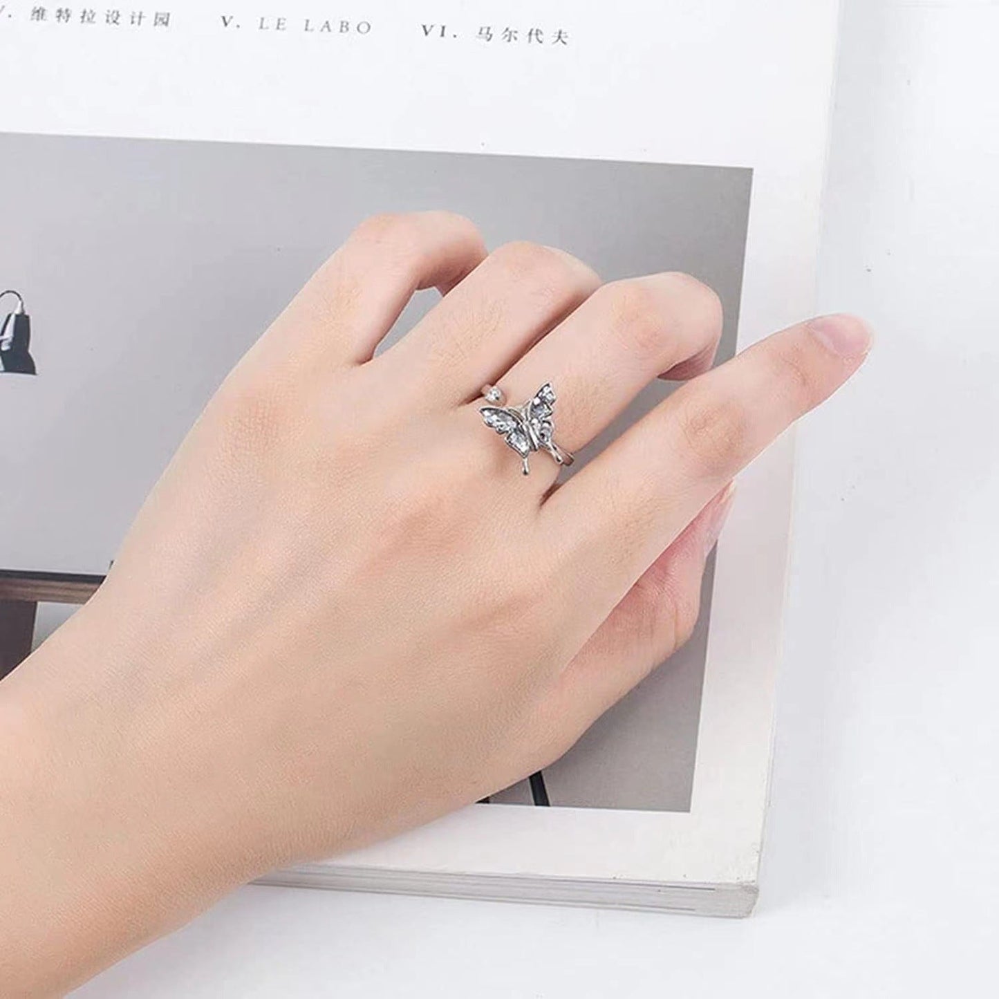 Charming Ring for Any Occasion
