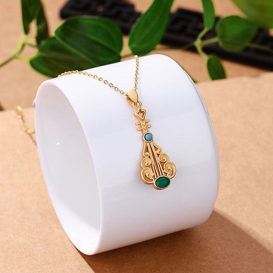 Elegant Gold Necklace for Every Occasion