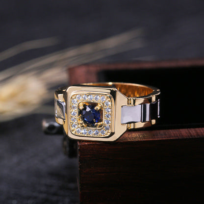 Classic Ring with Timeless Appeal