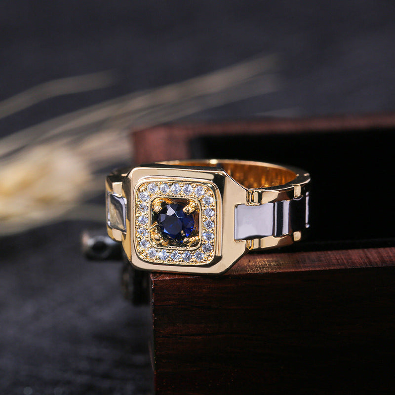 Classic Ring with Timeless Appeal