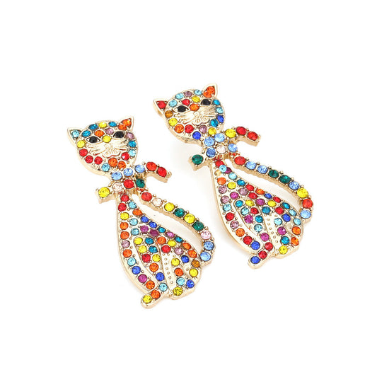 Delicate Artisan Earring