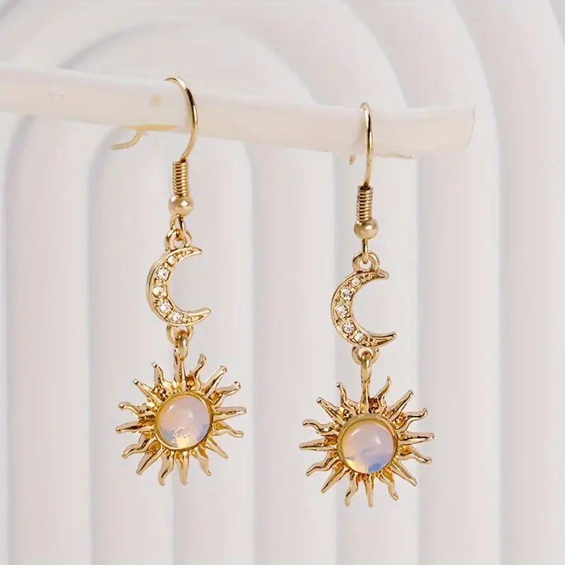 Beautiful Earring with Unique Style