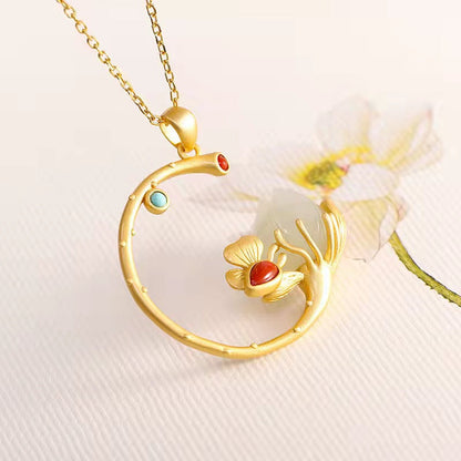 Elegant Gold Necklace for Every Occasion