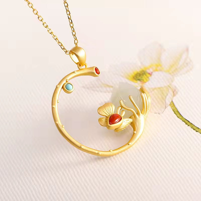 Elegant Gold Necklace for Every Occasion