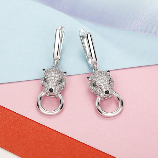 Classic Earring with Timeless Appeal