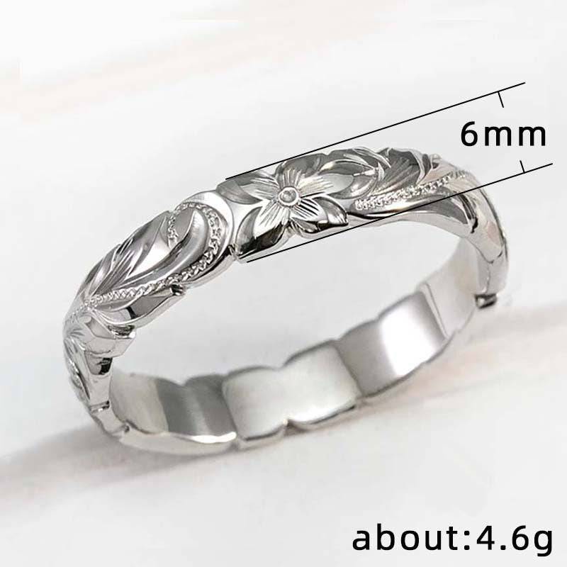 Charming Gold Ring for Any Occasion