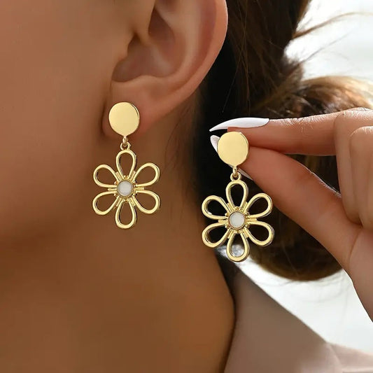 Beautiful Earring with Unique Style
