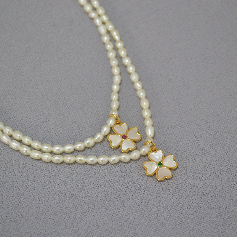 Elegant Pearl Necklace for Every Occasion