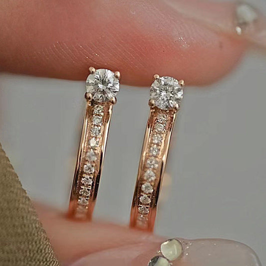 Romantic Earring for Special Moments