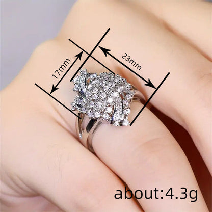 Romantic Ring for Special Moments
