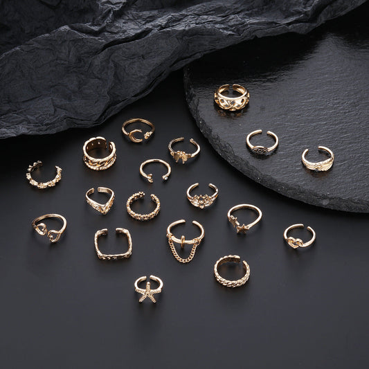 Romantic Ring for Special Moments