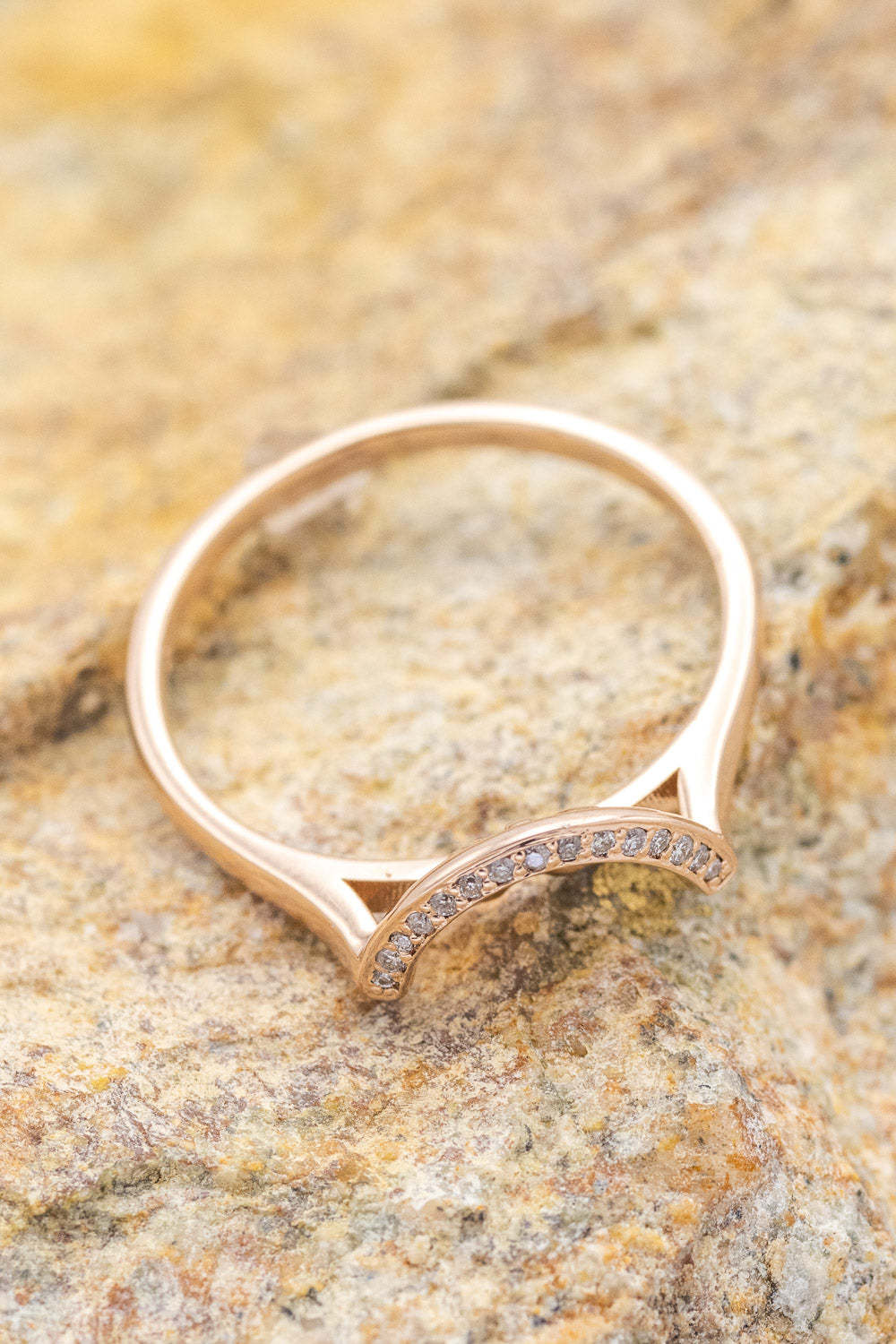 Delicate Artisan Ring