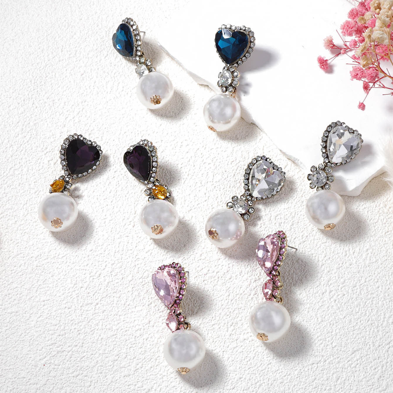 Charming Pearl Earring for Any Occasion
