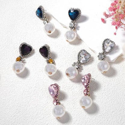 Charming Pearl Earring for Any Occasion
