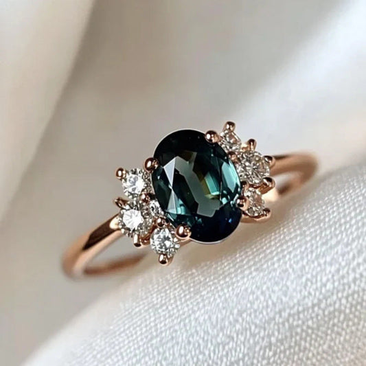 Classic Gold Ring with Timeless Appeal