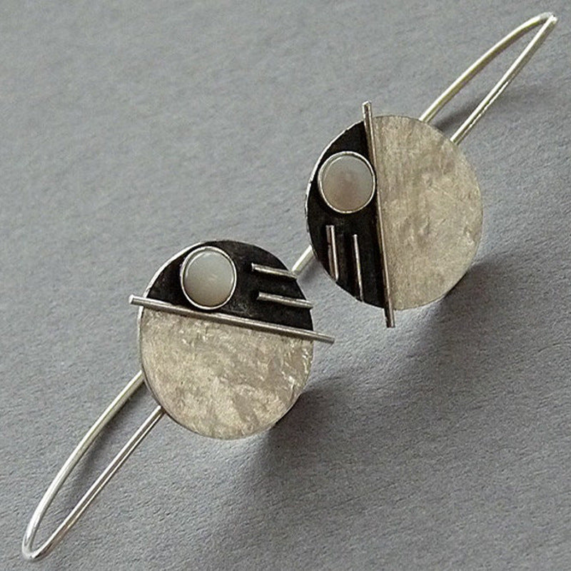 Delicate Artisan Earring