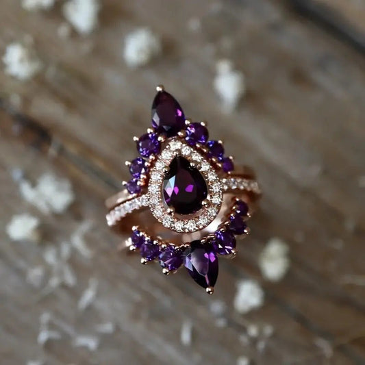 Romantic Ring for Special Moments
