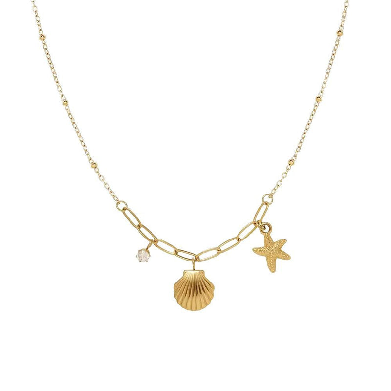 Classic Necklace with Timeless Appeal