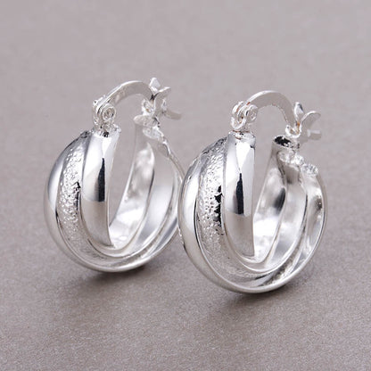 Delicate Artisan Earring