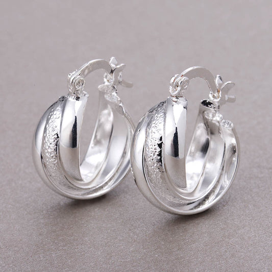 Delicate Artisan Earring