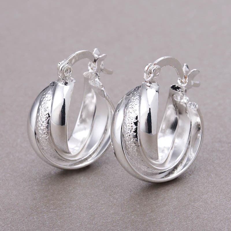 Delicate Artisan Earring