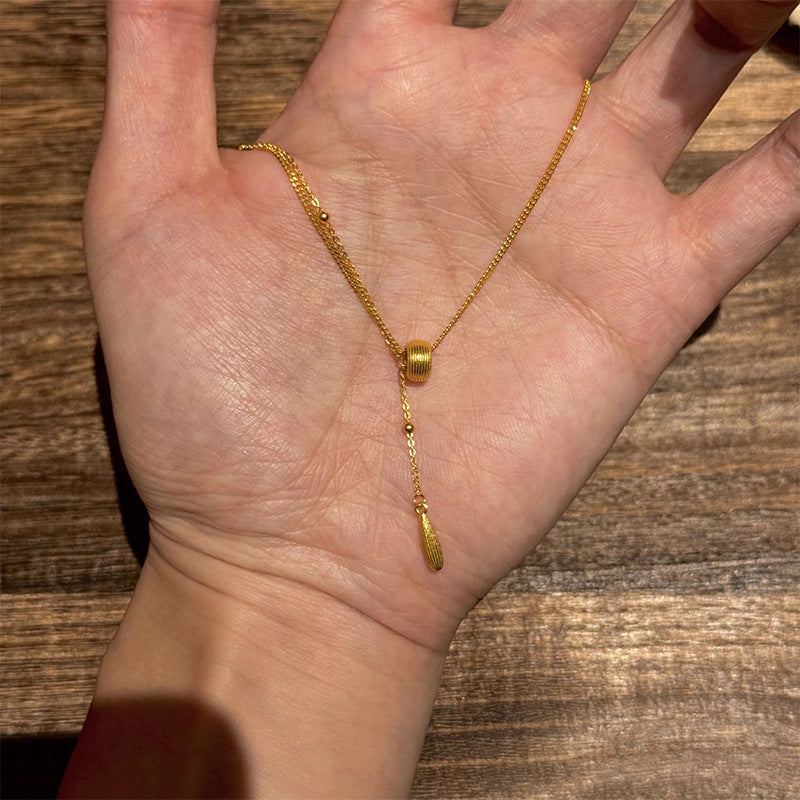 Delicate Artisan Necklace