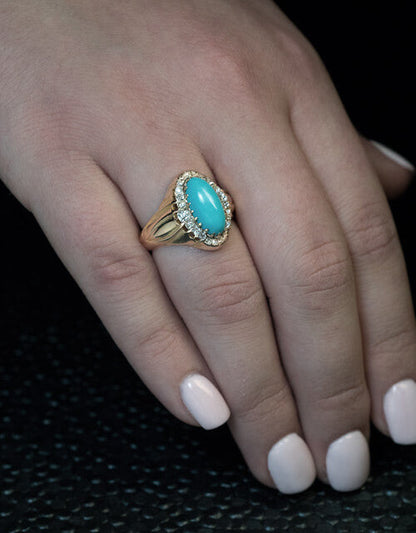 Delicate Artisan Ring