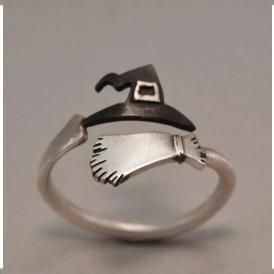 Vintage Handmade Ring