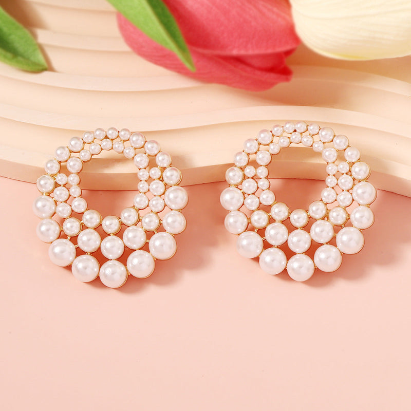 Elegant Pearl Earring for Every Occasion