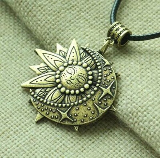 Vintage Handmade Necklace