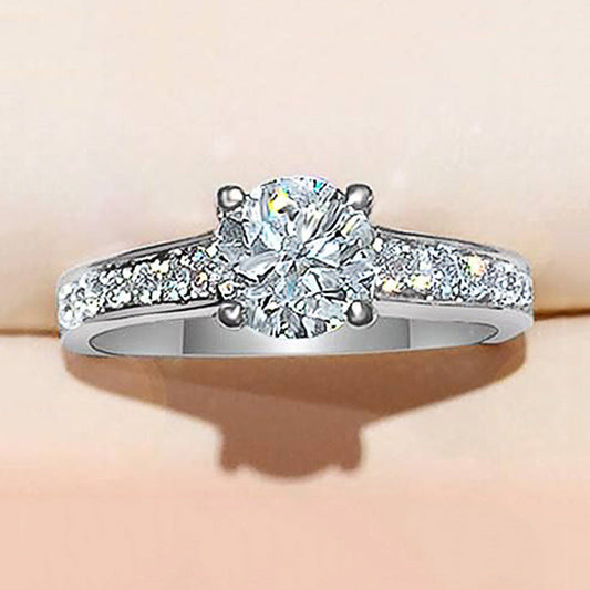 Classic Ring with Timeless Appeal