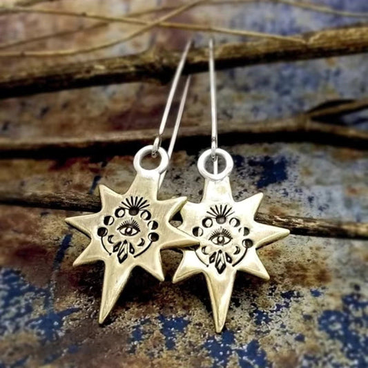 Delicate Artisan Earring